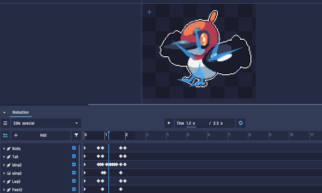 Animation step2