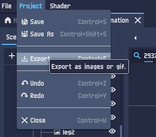 Export