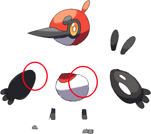 Speck split