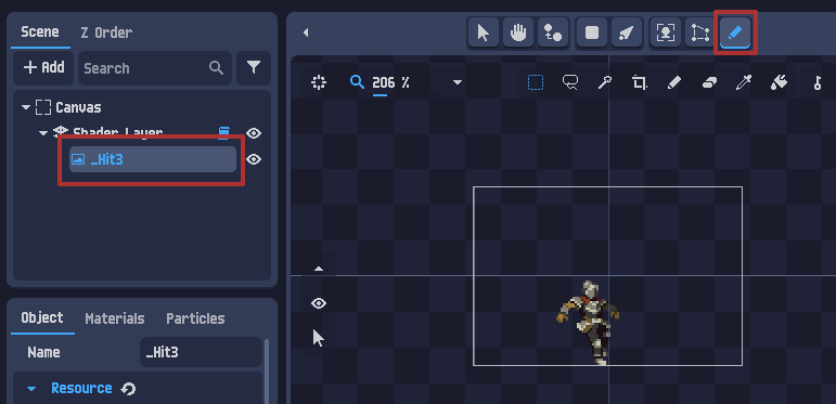 Drawing tool image